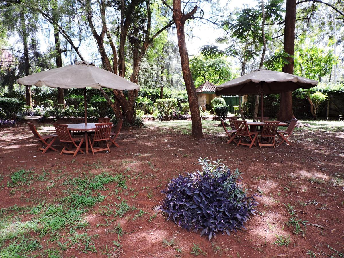 Milimani Backpackers Hostel Nairobi Exterior photo